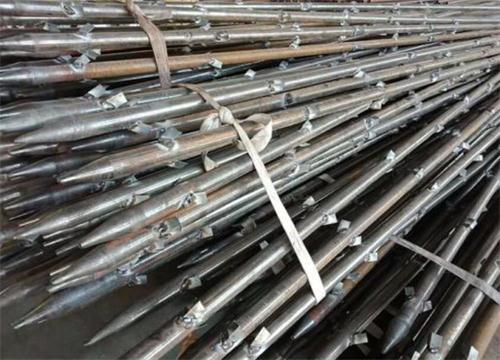 全州管棚钢花管加工