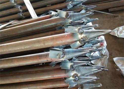 全州管棚钢花管