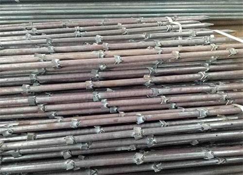 全州隧道钢花管